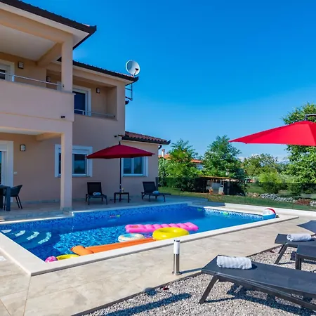 Mia In Labin, A Two With Pool Close To The Sea Holiday home