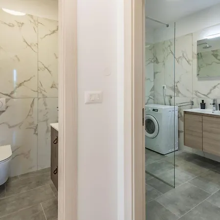Mia In Labin, A Two With Pool Close To The Sea Holiday home Krapan