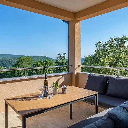 Mia In Labin, A Two With Pool Close To The Sea Holiday home *