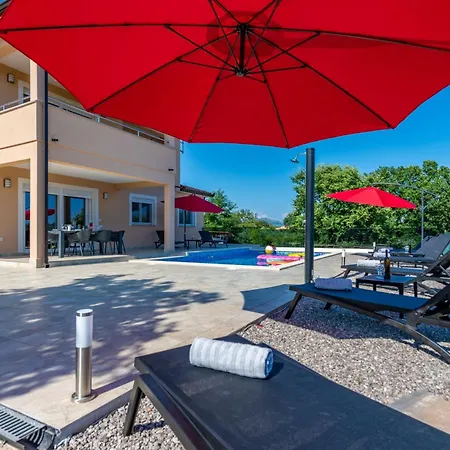 Mia In Labin, A Two With Pool Close To The Sea Holiday home Krapan